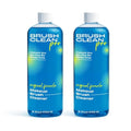 Makeup Brush Cleaner ? Quick-Dry, Rinse-Free Formula, 16 oz (2 Pack of 16 oZ)