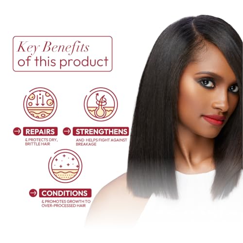 ORS HAIRestore Hair Mayonnaise with Netle Leaf & Horsetail Extract for Damage Hair 8 Ounces