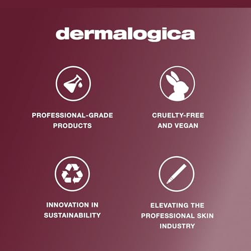 Dermalogica Skin Resurfacing Cleanser - Dual-Action Anti-Aging Exfoliating Face Wash and Cleanser - Smoothes Skin with Lactic Acid