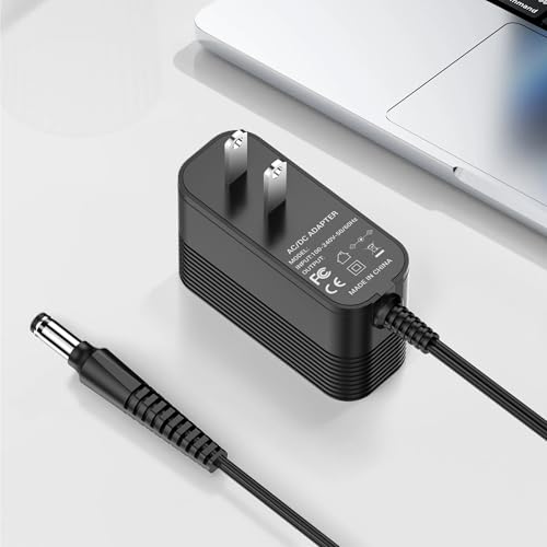 4.9V Charger for Andis Slimline Pro T-Blade Trimmer D-8 32490 32400 32475 32810 32690 33785 32445 32485 32680 AC/DC Adapter for Andis Shaver Power Cord