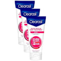 Clearasil Rapid Rescue Deep Treatment Acne FaceWash, Maximum Strength with 2% Salicylic Acid Acne Medication, AcneFacial Cleanser, 6.78 fl oz (Pack of 3)