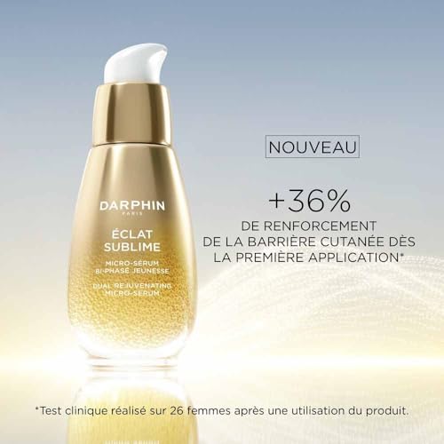 Eclat Sublime Dual Rejuvenating Micro Serum by Darphin for Women - 1 oz Serum