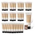 DincherBel 100 Pack Milk Moisturizing Hand Cream Set - Travel Size Non-Greasy Hand Lotion Set for Dry Skin, Instant Moisturizing Hand Cream for Women, 1.0 oz/30 ml