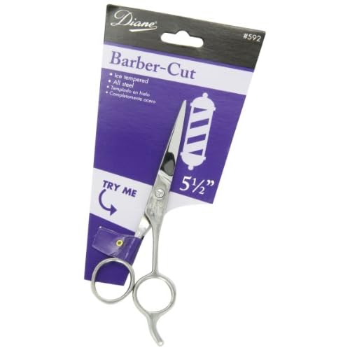 Diane Barber-Cut Scissors, 5 1/2 Inch