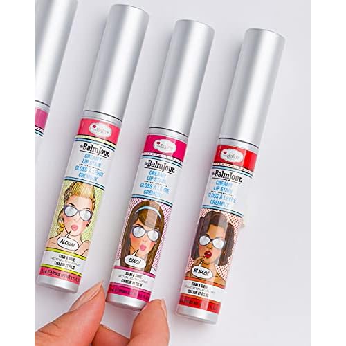 theBalm theBalmJour Lip Stain