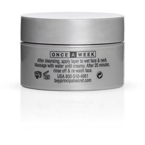 Principal Secret Reclaim with Argireline 0.25 Ounce Skin Treatment Mask - Moisturizing