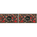 Maja Soap, Perfumed Bar Soap, Body Wash Bar, Clean and Moisturize your Skin, Beautifully Scented, 1 set of 3 Soaps, 3.1 Oz Each Soap, 1 Box (Pack of 2)