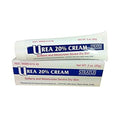 20% Almond Scent Cream 3oz - Dry Skin Moisturizer for Eczema & Psoriasis
