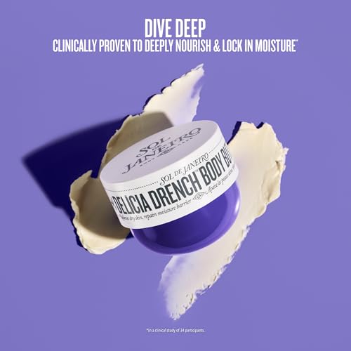 Sol de Janeiro Delicia Drench Body Butter