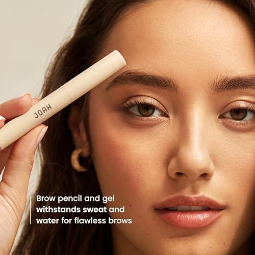 JOAH Brow Down To Me Dual Brow Pencil and Gel, Blonde