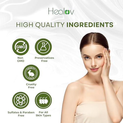 Tea Tree Face Wash ? Natural Tea Tree Soap Exfoliating Facial Cleanser ? Tea Tree Oil Fights Acne, Skin Irritation and Prevents Breakouts ? Deeply Cleansing, Hydrating Liquid Soap for Calm Fresh Skin