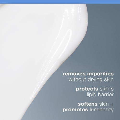Dermalogica Intensive Moisture Cleanser - Hydrating Face Wash for Dry Skin - Cleans Skin Leaving it Feeling Smoother, Softer, and More Luminous