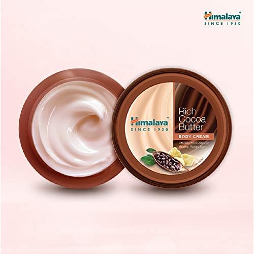 Himalaya Herbals Rich Cocoa Butter Body Cream (200ml)