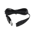 USB Charger Cable Compatible with Hatteker RFC-588 RSCX-7856 RFC-598 RFC-690 RFC-692 RFC-696 RSCX-9598 Charging Cord for Hair Clippers Beard Trimmer