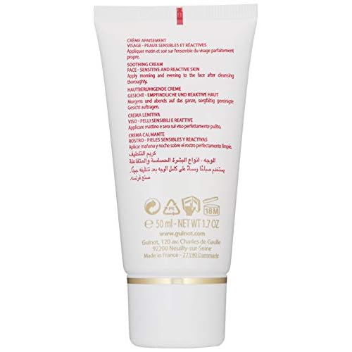 Guinot Creme Hydra Sensitive Facial Cream, 1.4 oz