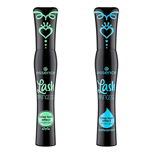 Lash Princess False Lash Effect Mascara & Lash Princess False Lash Waterproof Mascara Bundle