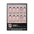 Glamnetic x Fanatics Indianapolis Colts Nail Kit