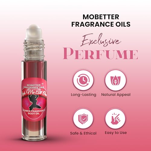 MOBETTER FRAGRANCE OILS Lick Me All Over Women Perfume Body Oil