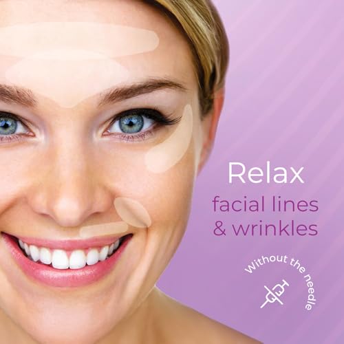 Furlesse Crows Wrinkle Patches, Overnight Eye Patches for Wrinkles and Crow¡¯s Feet Lines, Non-invasive Anti-Wrinkle Patches, Anti-aging Skincare, 60 Patches, 30-Day Use