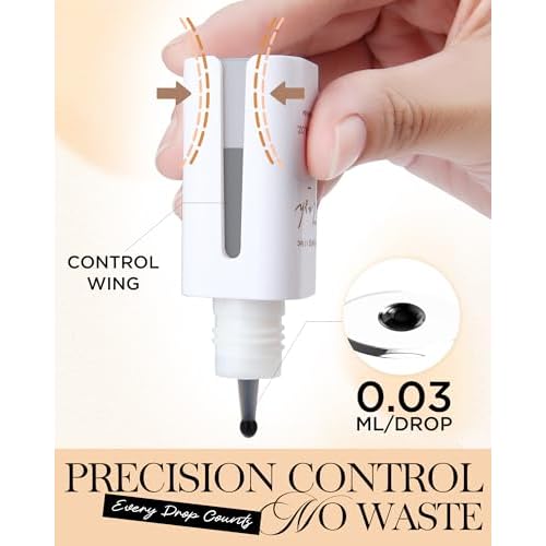 BL Lashes Ultra Plus | Lash Glue for Lash Extensions, Quick Drying Within 2-3 Sec, Up to 7 Weeks Long-Lasting Lash Retention, Black Adhesive for Professional Supplies (5g)