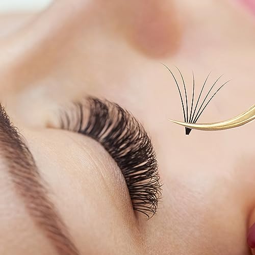 Camillash Fiber Tip Lash Tweezers For Eyelash Extension,Best Volume Professional Tech Tweezers,Artist Boot Isolation Fanning Nano Grip Precision Tools Supplies 90 45 Degree BlackCurved)