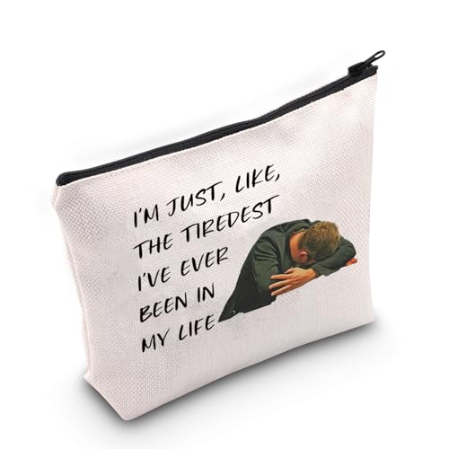 WCGXKO Emergency Medical Technician Gift Paramedic Gift Emt Life Zipper Pouch Makeup Bag (EMT LIFE)