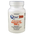 Q-Gel¢ç 200mg Double Strength Hydrosoluble¢â CoQ10 (60 Softgels)