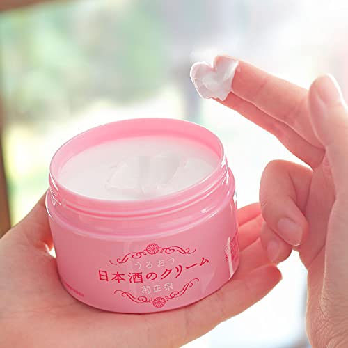 Japanese Sake Moisturizing Cream 150g by Kikumasamune