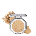 Too Faced Disco Crush High Shine Glitter Multi-Use Eye + Face Sparkle | Creamy, Iridescent, Multichrome Face & Eyeshadow Glitter, 0.05 Ounce