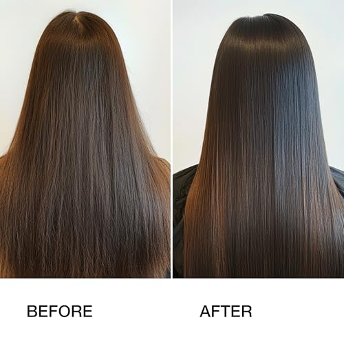 GK HAIR Balancing Conditioner and Moisturizing Shampoo (300ml) for Color Treated, Dry, Damaged, Curly, Frizzy, and Thinning Hair