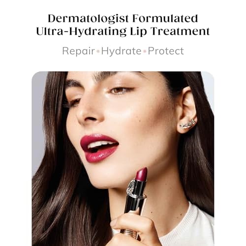 KAPLAN MD Perfect Pout Lipstick, Revitalizing Treatment + SPF 30 Sunscreen, 0.11 oz