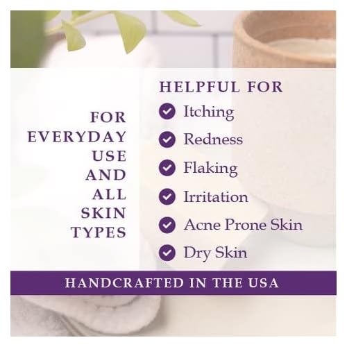 Noble Formula 1% Pyrithione Zinc (ZnP) Original Noble Emu Formula, Alise's Emu Oil Bar Soap, Designed for Sensitive Skin, 3.25 oz