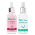 Bye Bye Blemish Skin Resurfacing Peel Serum and Skin Rescue Serum