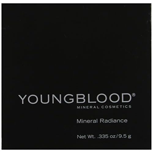 Youngblood Mineral Cosmetics Natural Radiance Bronzer/Highlighter - 9.5 g / 0.33 oz (Sunshine)