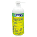 TRISWIM Chlorine Removal Body Wash 32 Fl Oz | Removes Chlorine, Bromine, Hard Water Minerals & Saltwater | Hydrates & Restores Skin | Zen Lime + Mango Scent