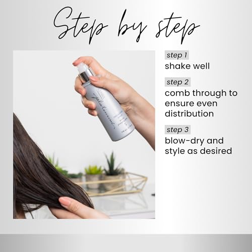 Kenra Platinum Thickening Spray 5 | Volumizing Styler | Density Plumping Spray | Increases Hair Thickness Up To 96% | Humidity Protection & Frizz Taming | All Hair Types
