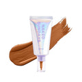 Naked Sundays BeautyScreen¢â SPF 50 Peptide Foundation Tint ? Tinted Sunscreen & Skincare Makeup with Zinc Oxide, Niacinamide ? Lightweight Natural Coverage, 7 Tan Toffee, 1.01 oz