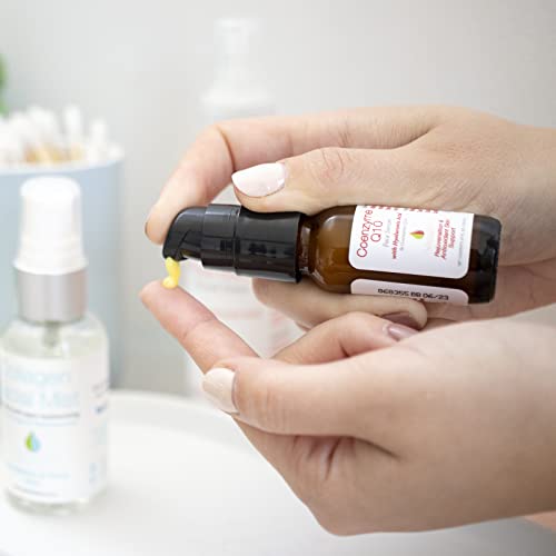 Kaplan MD Clarifying Toner ? Hydrating Face Mist with Hyaluronic Acid, Rosewater Face Mist Hydrating Spray & Witch Hazel ? Facial Toner Spray for Pore Refining, pH Balance & All Skin Types ? 3.4 fl oz