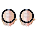 Blush Palette By Wet n Wild MegaGlo Illuminating Blush Makeup Powder Palette, Catwalk Pink, Highlighter Face Make Up (Pack of 2)