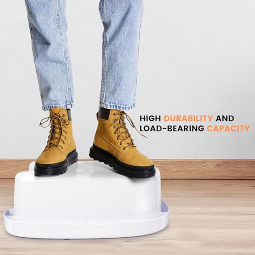 Ionic Bath Foot Basin for Detox Machine, Ionic Foot Bath Tub Basin, Feet Bucket with 100 Liners for Home USE