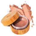 Dr. Lily Ros- All-Natural Blush, Bronzer & Shimmer ? Plant Based No Harsh Chemicals, No Parabens or Synthetic Fragrances 100% Natural Formula Safe for Sensitive Skin (Evening Beige)