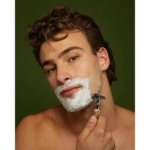 Cordless Electric Razor for Men: 3-in-1 Shaver for Beard/Nose/Sideburns - IPX7 Waterproof Travel Kit - Precision Blades & Turbo Speed