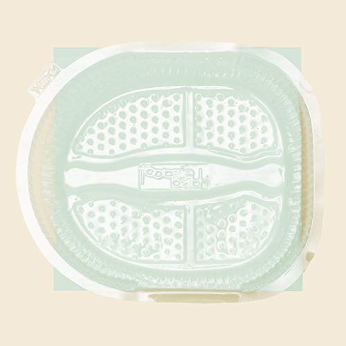 Genuine Disposable Recyclable Footsie Bath Liners - (50 Pack) - Original Disposable Pedicure Liners for Footsie Bath Spa