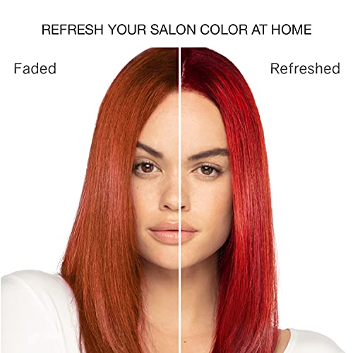 Celeb Luxury Color Depositing Conditioner - Color Refresher with Bondfix Bond Rebuilder, Viral and Gem Lites, Pairs with Colorwash