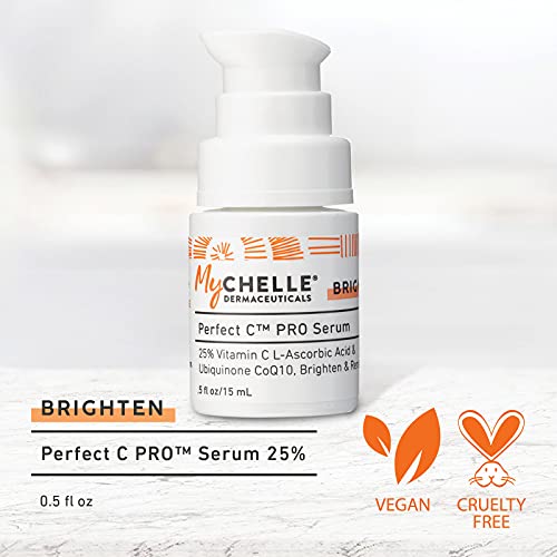 Mychelle Dermaceuticals Serum Brght Prfect C Pro, 0.5 fl oz