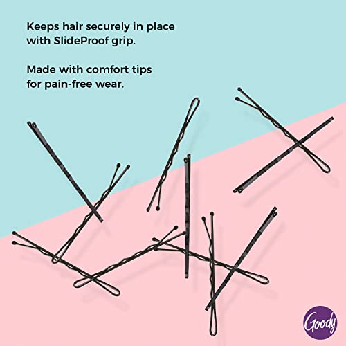 Goody Black Bobby Pins 170CT