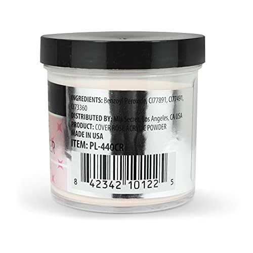 Mia Secret COVER ROSE ACRYLIC POWDER 4oz