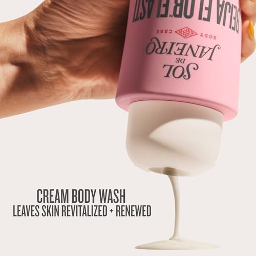 Sol de Janeiro Beija Flor Renewing Body Wash