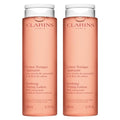 Clarins Soothing Toning Lotion | Soft, Soothed and Comforted Skin After 14 Days* | Cleanses, Tones, Hydrates, Soothes and Balances Skin's Microbiota | Alcohol-Free | Camomile Extract