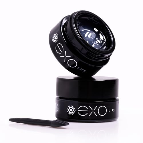 EXO LIPS¢â HYDRA HEALING LIP BALM | Ultra hydrating | Glossy Gel Lip Balm (15ML/.5 oz)